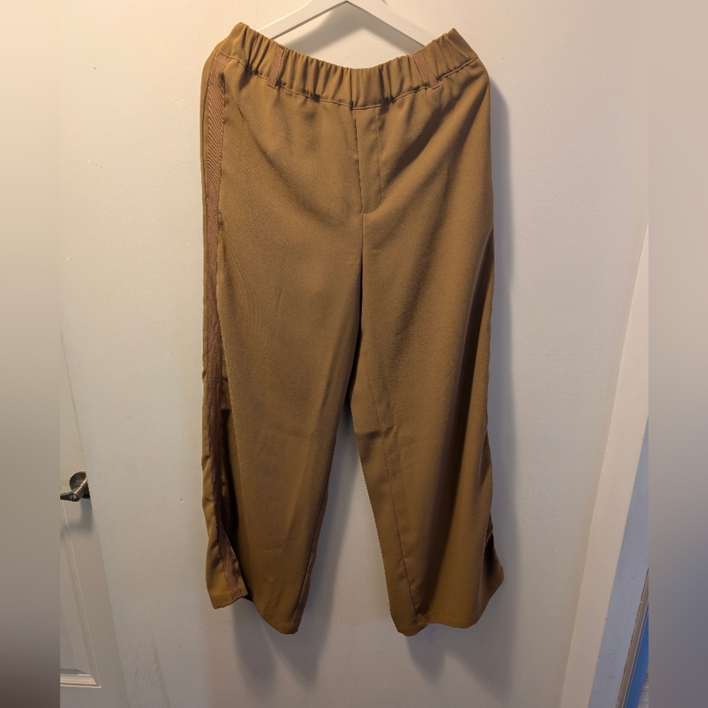 Anthropologie Soft Pull-On Trousers -  Size M - Picture 3 of 17